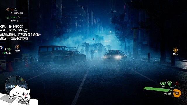 传说中的百鬼夜行？