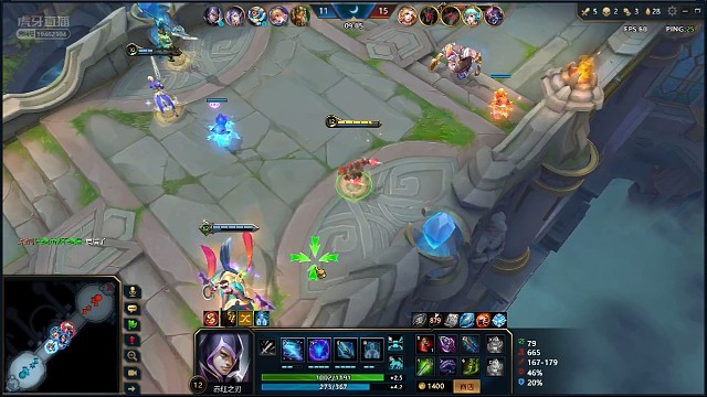 决战刺客逆风带飞队友