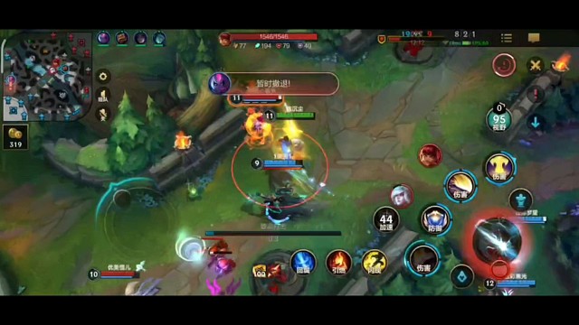 拳拳到肉，搏杀到爽，附加双五杀