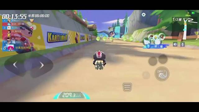 “上黎啦柒头！”镜啊？你话上就上啊？