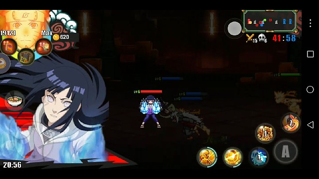 火影战记，鸣人二次觉醒