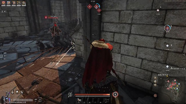 雪原骑冲锋！！！