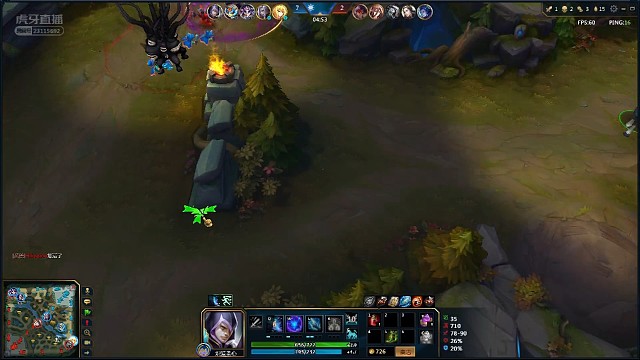 世界第一刺客，不是盖的，王者局隔山打牛