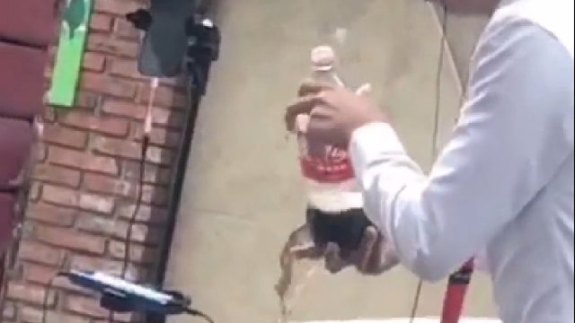 你们直播间里的挑战达人