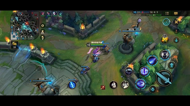 搞笑博主和他的女刀锋