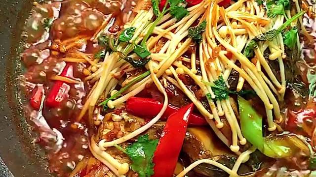 烧几样好菜，准备露几手～～～