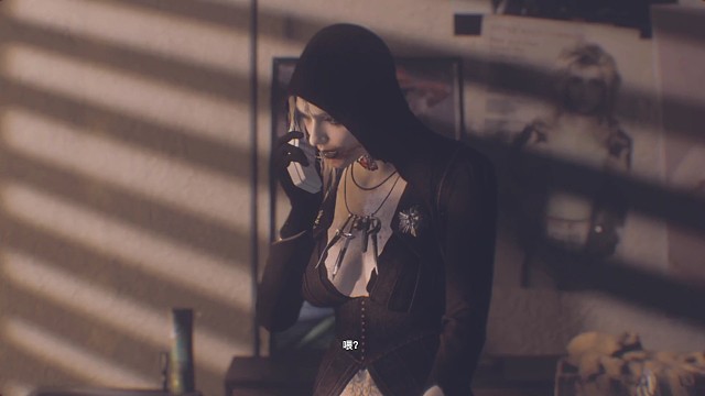 母女反目成仇