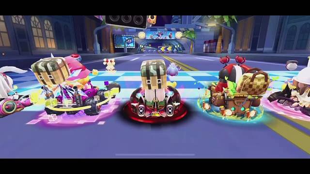 一个字--帅呆了