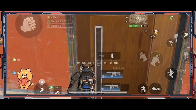 卡宾真的舔不完