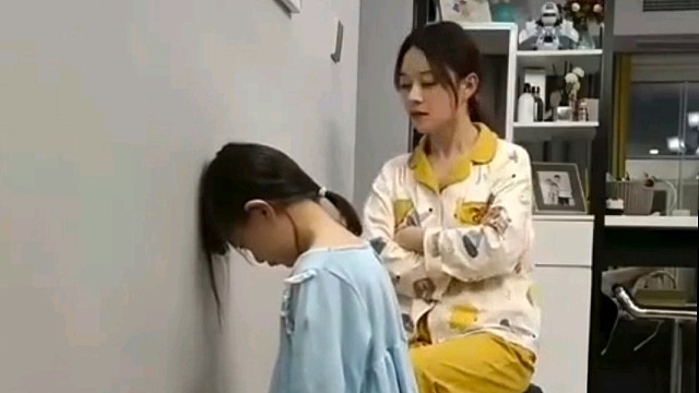 哈哈这闺女聪明
