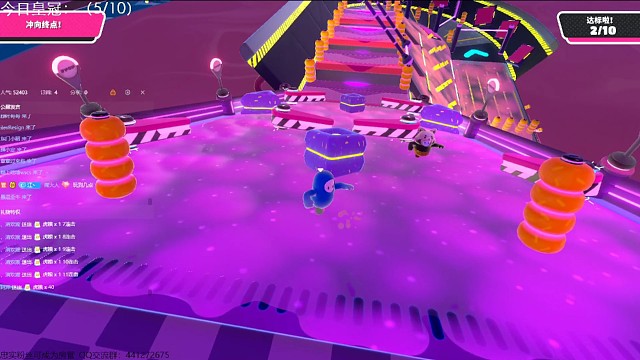 小江偶遇金狼水友保送进决赛夺冠