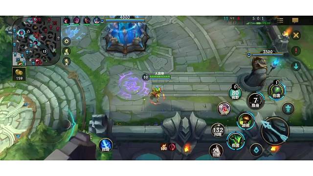 我的队友要举报我