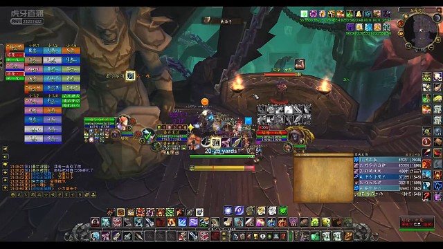 猛禽舞血魔非满配实战