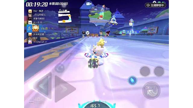 雪人个道上车神