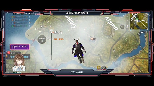 可以多来看看直播