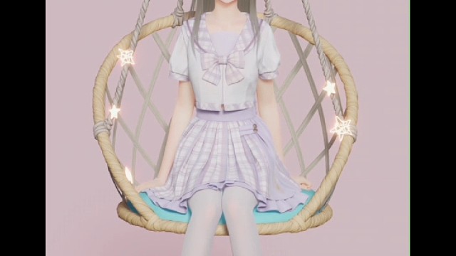 我的背景好看不？