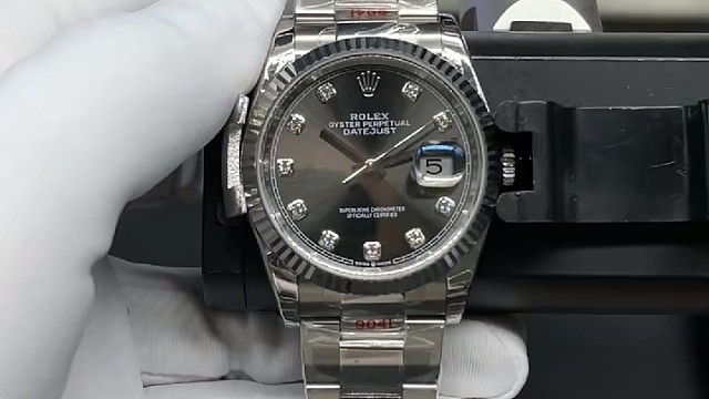 日志36尺寸灰盘钻面
（小妍日常检测随拍)
数据报备:日差±4秒摆幅256
偏振0.1节拍