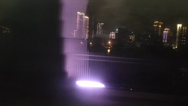 路过武汉的美景