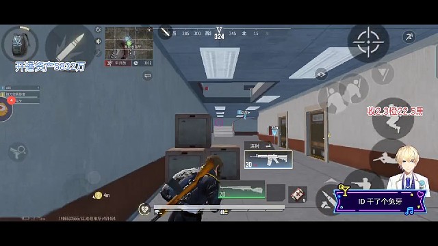 5队人在高危打架。场面一度混乱