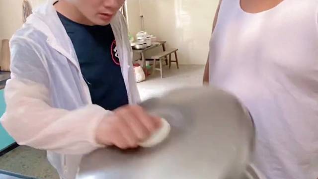 这顿饭是吃不了了、这顿揍是跑不掉了