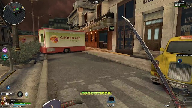 逆战，黑暗复活节