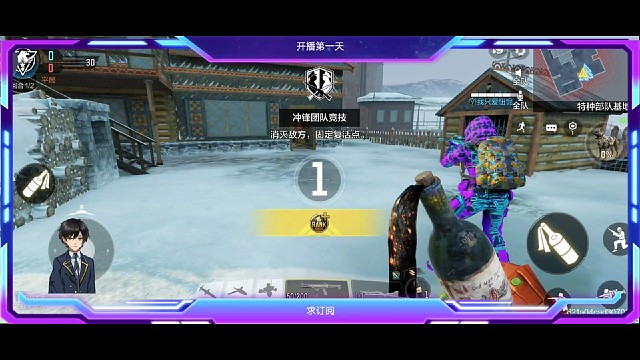 极速虐杀，站桩输出