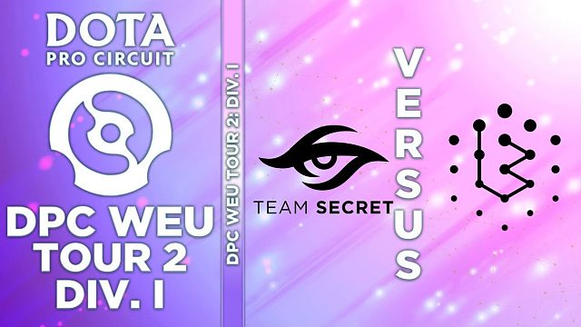 【Astral解说】DPC-2022-S2欧洲区 Secret vs Brame BO3#2 逆天