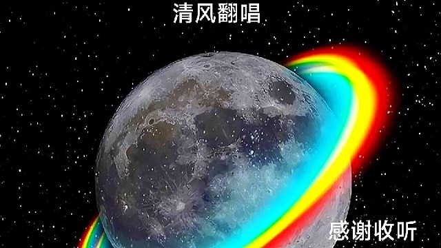 翻唱专辑，感谢收听
