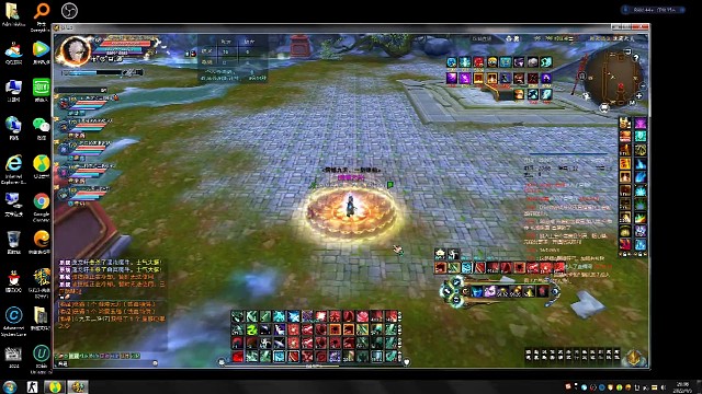 11装备杀不死人呐..