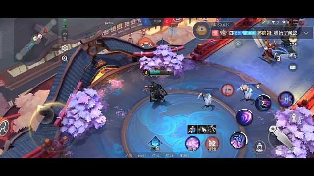 残血回城吧，锁血不容易