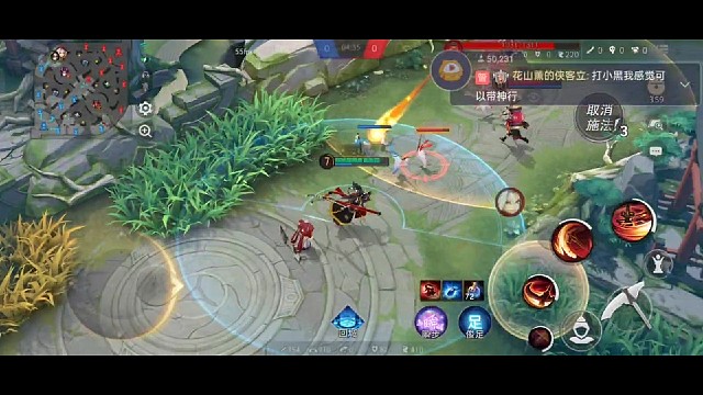 小黑真的很强，请不要和他刚