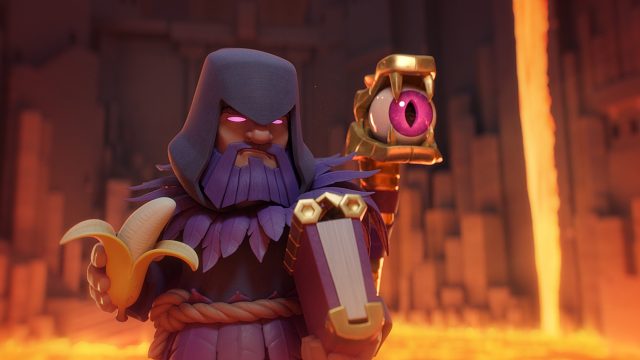 【部落冲突】暗夜守护者，应征出战！