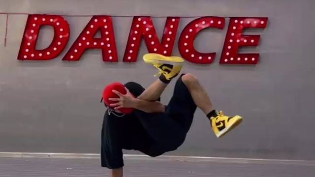 Hookturn6step街舞教学常州少儿街舞ABC街舞常州街舞习舞之人