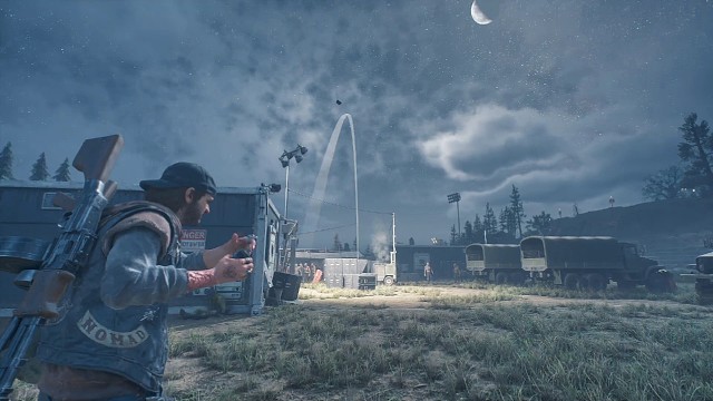 千里走单骑，勇闯潮湿地