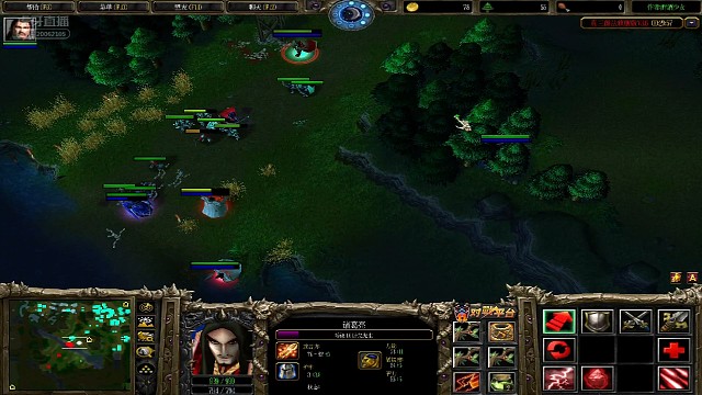 利用好地势就是无敌的存在