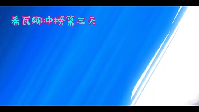 冲冲冲……争取早日冲进百强