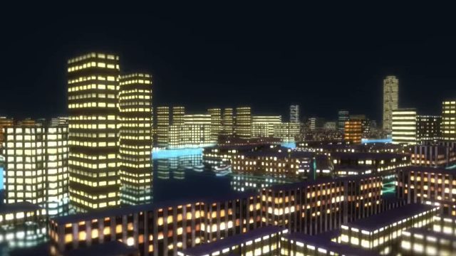 智能建筑和智慧路网，数字孪生助力智慧城市建设