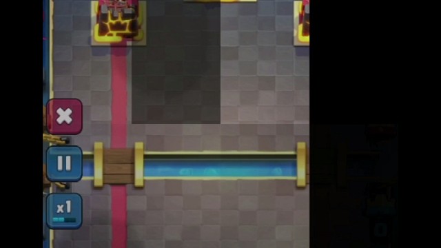 龙骑墓VS狂暴电车