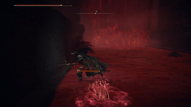 褪色者大战隐藏腐败树林