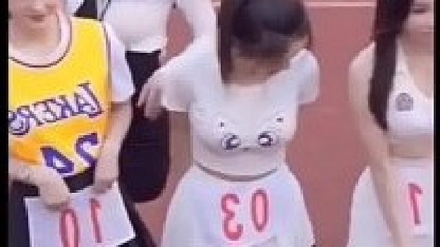 每次運動會都有幾個接近神的人