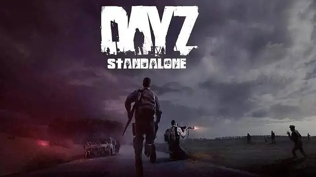 DAYZ 没事别扎堆