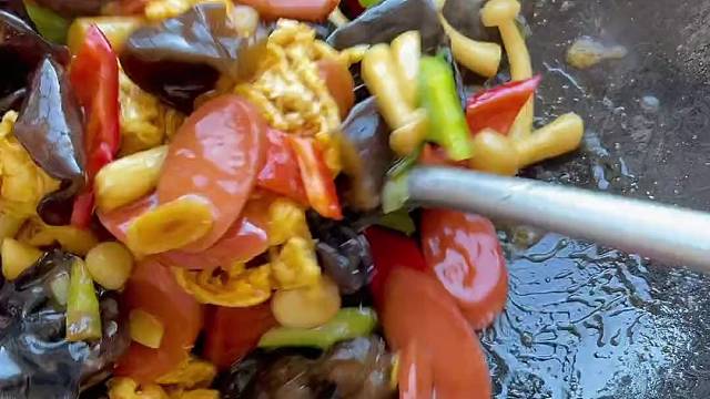 蔬菜这样炒，我家一周吃八次！