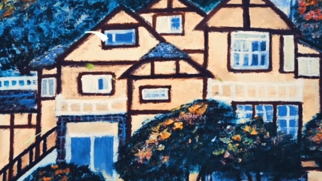 为生活增添色彩