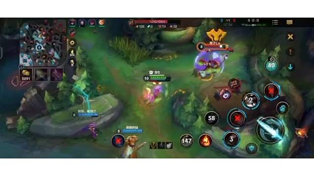 运气不错，正好打出血怒