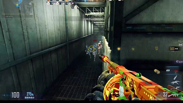 极限压鬼战术，想学的可以试一下