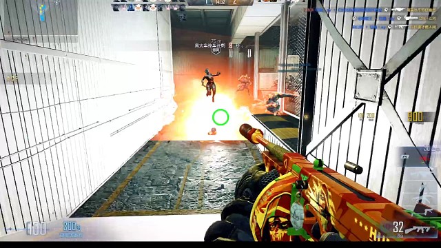 极限压鬼战术【2】