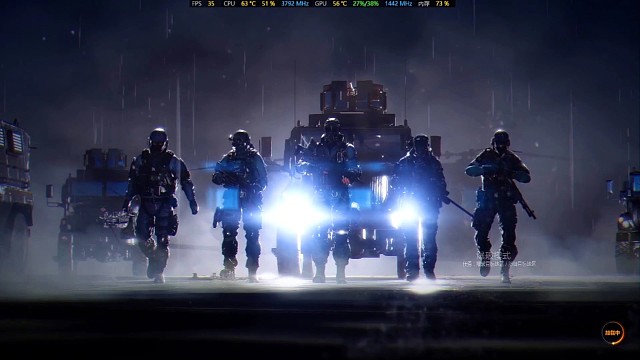 给你沉浸式爆头体验！