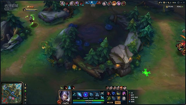 对面聪明，可惜。