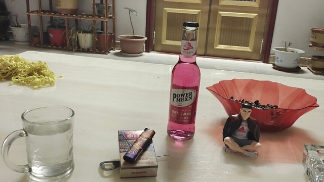 如果能每天潇洒就好了