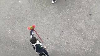 你還記得在學(xué)校里的那些游戲嗎？